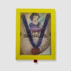 Super Smalls Kid s Girl s Red Disney Snow White Apple Heart Mirror Necklace