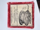Box Only  vintage Horrocks-ibbotson Yawman   Erbe No 1 Automatic Reel Box