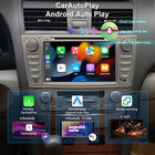 For Toyota Camry 2007-2011 Car Stereo Video Gps Dvd Player Android14 Bt5 0 4 64g