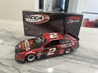 Brad Keselowski 2014 Autographed Redds Apple Loudon Raced Win Elite 1 24 Diecast