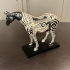 The Trail Of Painted Ponies - Anasazi Spirit Horse  