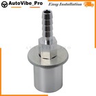 New 1pc 19-174 Remote Mount Fuel Tank Vent Valve 5 16 Hose Barb