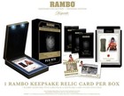 2024 Superbreak Keepsake Rambo Collection Premiere Edition Factory Sealed Box