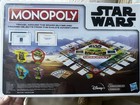 Star Wars Monopoly Limited Collectors Edition New