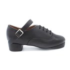 Fays Ultra Light Irish Dance Shoes -  Jig  Heavy  Hard Shoe Uk Size 3