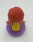 Mcdonalds 2006 Rocking Spinning Baby Ronald Mcdonald Toy