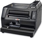Rhin-o-tuff Cbs3000 Coil Binding System 3000 All-in-one System  Black