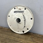 Huffy Bmx Wheel Disc Cover Sigma 20  Old School Bmx Freestyle Vintage White