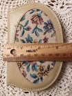 Vtg Women s Leather Case Manicure Set Nail Grooming - Germany- Perfect 