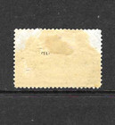 Us Scott   237 Mh Partial Og  10-cent  Good Color  Very Fine Centering