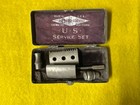 Vintage World  World War 2  Shaving Kit