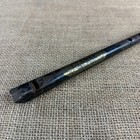 Antique Clarke Tin Whistle Kids Musical Flute Instrument