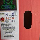 Roto Grip Gremlin   Bowling Ball  14 Lb    New In Box