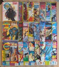 Computer   Video Games Cvg Magazine Job Lot X24 Issues 1986-1990 Retro Gaming