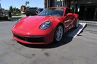 2021 Porsche 911 Carrera 4 Coupe