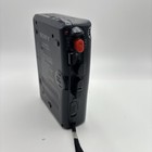 Sony Tcm-20dv Handheld Cassette Clear Voice Recorder Player Working