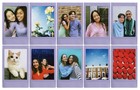 Fujifilm Instax Mini Soft Lavender Film  10 Pack 