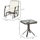 Tavern Table And Chair Set
