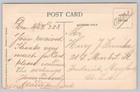Postcard Rppc Rhodesia Bulawayo Statue Of Cecil Rhodes On Main Street 74v      