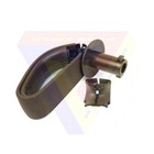     Brown Rear Seat Belt Guide W  Buckle Cap For Mercedes W222 S-class 14-19