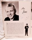 Guys And Dolls A Musical Fable Of Broadway Program 51  Many Autographs Read Ts24