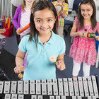 Medimall 30-note Glockenspiel Bell Kit  Xylophone Bell Percussion Instrument Set