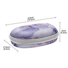 Sunglasses Case With Carabiner Hard Shell Shockproof Sport Glasses Case Travel