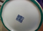 Original Chinese Blue    White Porcelain Prunus Vase   - Signed