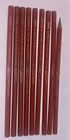 9 Vintage Pencil Antique Shop Box Advertising Chinese Ink Wolff Royal Sovereign 