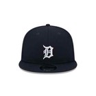 Authentic Mlb Detroit Tigers 9fifty 2005 All Star Game Snapback New Era Cap Navy