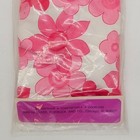 Vintage Sealed Floral Terry Lined Shower Cap Sears Nos 