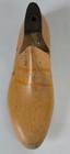 Vintage Shoe Mold Wood Solid Right Foot 1169 6  1 2d Cottagecore Farmhouse