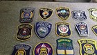 Group Of Brand New Michigan Police Patches mi 30 Pcs mich no Duplicates lot-b 