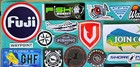 37  - Different   Authentic - Sport Fishing Decals Lot - Offshore Vinyl Stickers