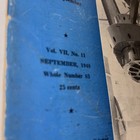Vintage 1948 Sky And Telescope Magazine September Vol Vii No  11