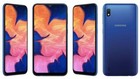 Samsung Galaxy A10e Sm-a102u 32 Gb Lte Gsm Unlocked Blue
