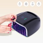 Uv Led Nail Lamp Dryer Gel Polish Light Manicure Salon Curing Professional