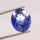 Aaa Fine Quality Natural Ceylon Blue Sapphire Loose Oval Gemstone Cut 11x9 Mm