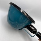 Vintage Soviet Minin Blue Lamp Medical Reflector Ussr 1960s Working Collectible