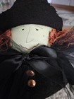 2006 Woof   Poof  Witch Musical Halloween  ding Dong The Witch Is Dead  Rare 16 