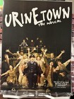Urinetown The Musical Souvenir Program   First National Tour   Tony Winner