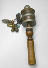 Tibetan Buddhist Portable Prayer Wheel Ex Cohen Collection
