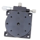 Rs60   l Manual Trimming Station Displacement Platform Linear Stage Tuning Sliding
