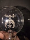 Vintage 1930 s Aerolux Shriner s Fraternal Symbols Light Bulb Lamp Works  