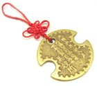 Feng Shui Nanbu Lock Chinese Coin