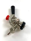 Taprite S System Beer Keg Coupler European Keg Tap Black Handle Ch5100