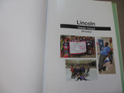 2015-2016 Lincoln Middle School Gainesville Florida Class Yearbook Annual