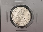 1875-s San Francisco Twenty Cent Piece 20c Choice  Xf   Au Details 1875 S