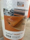 Schluter Troba-plus 8 Drainage Membrane  135 Sq Ft 