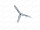 Round Work Piece Center Finder Tool 3 8  Shank For Milling Machine Tools